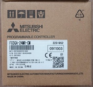 PLC MITSUBISHI FX3GA-24MR-CM