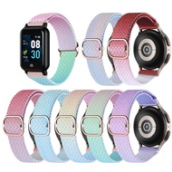 For Actxa Tempo 5C Watch Strap Tempo 4C Watch Strap 20mm Nylon Strap Quick Release Strap