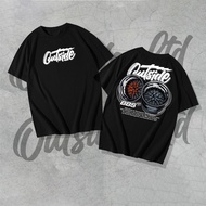 BBS Racing Tshirt Premium Rims Automotive T-shirt