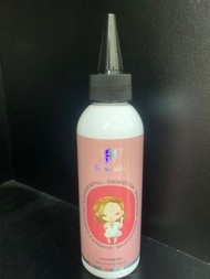 菌敵寶 - 殺菌消毒液 (香茅)  (驅蚊) (補充裝) 150ml