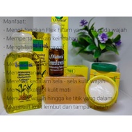 Cream TEMULAWAK 1 Package Contents 5PC