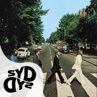 The Beatles - Abbey Road Anniversary LP Vinyl Album