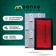 Engine air filter, engine air filter for Nissan Sunny, Livina, Tiida OEM code: 16546-ED500 (16546ED5