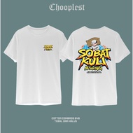 Coolie Friends T-Shirt