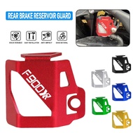 For BMW F900XR F900 XR F 900 XR F-900XR  2020-2023 Motorcycle Accessories CNC Rear Brake Fluid Reser