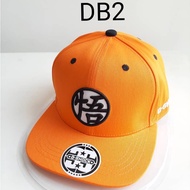 DRAGON BALL CAP SNAPBACK G SHOCK TOPI VIRAL