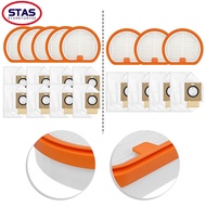 [STAS] For UWANT Cordless Vacuum V500 Filter Dust Bag Kit