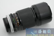 【高雄四海】Canon FD 200mm F2.8 S.S.C. 八五成新．FD卡口．望遠定焦鏡．保固三個月