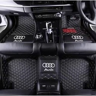 [AUDI] Audi A6 Saloon,A6 Wagon,A7 MK1 MK2 Right hand drive Car Mat /Car Carpet /Car Floor Mat/Karpet