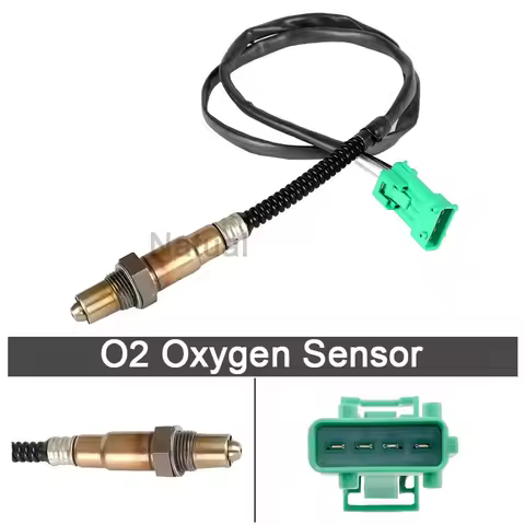 Oxygen O2 Air Fuel Ratio Lambda Sensor OZA683-EE18 0258010081 For Citroen C-Elysee C6 Jumper Jumpy X