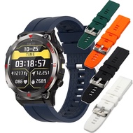 GT11 Outdoor Smart Watch Silicone Strap for GT11 Outdoor Smart Watch Replacement Wristband Strap Sma