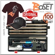 RAMSET BOSET ITEWE PAKU TEMBAK TOMBAK RAMSET MODERN DAN PRAKTIS - ANGT SHOP