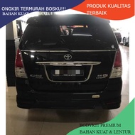(COD) Aksesoris Bemper bodykit kijang innova 2009 2010 2011 airmaster Grade A kuat-tebal-lentur