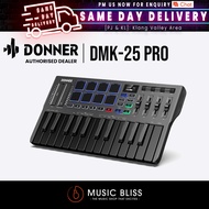 Donner DMK-25 PRO MIDI Keyboard Controller (DMK25)