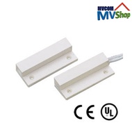 เซ็นเซอร์สัญญาณกันขโมย Magnatic Contac Door Windows แบบเดินส่ายติดประตูและหน้าต่าง ( พร้อมส่ง )