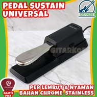 Universal Piano Keyboard Sustain Pedal Original and Trusted Sustain Keyboard Pedal/