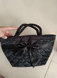 全新 NaRaYa 蝴蝶袋 黑色