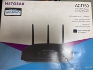 NETGEAR AC1750 智能 WiFi 路由器