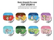 韓國正品 迪士尼 玩具總動員 AirPods Pro 保護套