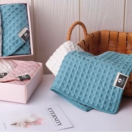 New/ hand towel face towel hand towel 30 x 30 cm Multipurpose Premium