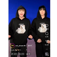 [WTS/OFFICIAL] ITZAVIBE "CAT&amp;DOG FRIENDS HOODIE NCT DREAM JAEMIN JENO