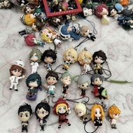 Anime Figure Genshin Uma Musume Gintama Prince of Tennis Hakuouki Evangelion Hitman Reborn Blue Lock