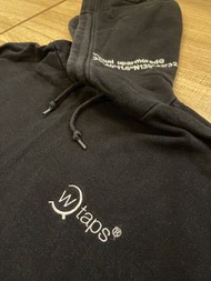 Wtaps Axe Design Hooded