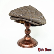 Spade Kustom - Newsboy Cap - Code NBC010