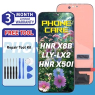 AMOLED LCD TOUCH SCREEN FOR HONOR X8B LLY-LX2 / HONOR X50I / HONOR 200 LITE