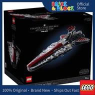 LEGO 75367 Venator-Class Republic Attack Cruiser | LEGO Star Wars