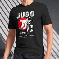 Judo Active T-Shirt Logo Men'S T-Shirt Funny Size S To 3Xl