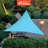 YangChen Tarp Tent Triangle Sun Shelter Beach Shade Sail Ultralight Waterproof Outdoor Camping Sunsh