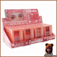 อายแชโดว์ HENG FEI EYESHADOW NO. HF7527