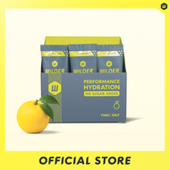WILDER Electrolytes (30 Pack) | เกลือแร่แบบผง สูตรไม่เติมน้ำตาล Fast Hydration
