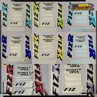 Yamaha fizr f1zr fiz r Special edition marlboro Quality striping Accessories