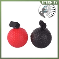 ETERNITY 1PC Fighting Boxing Reflex Ball For Reflex Speed Training Boxing Punch Ball
