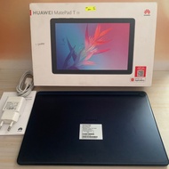 Huawei Matepad T10 9.7inch ram 2GB 32GB Tab T 10 Bekas - Fullset