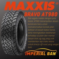 MAXXIS BRAVOAT 980 235/85 R16 10PR Ban Mobil All Terrain Ford Everest