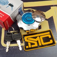 Tank Cap Tank Cap/ Fuel Tank Cap Honda CB 100 CB100 Chrome Wilwood/