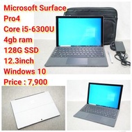 Microsoft Surface Pro4Core i5