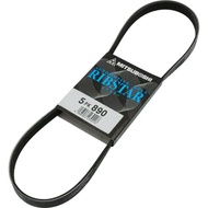 Front Engine Belt PRADO VX90 3RZ 2.7 Power EE100 EE101 2E 4EFE Air Conditioner BMW E36 E34 E39 E38 M