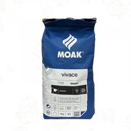 MM store - 魔克藍標意式咖啡豆1KG 終深烘焙咖啡豆 意大利咖啡豆