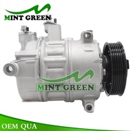 AC Compressor for Skoda Fabia Octavia Superb For Seat Ateca Leon Toledo 5Q0820803F 5Q0820803G 6R4833
