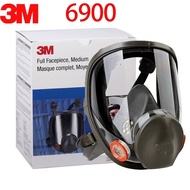 3M 6700 & 6800 & 6900 Full Face Mask