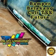 Bamper Bemper Bumper Belakang stainlees mobil Futura dan colt TSS