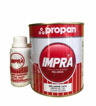 Cat Finishing Kayu Propan Impra Melamin Lack ML-131 1 liter