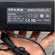 Genuine Tp-link 53.5v 1.22A power Adapter Tp-link
