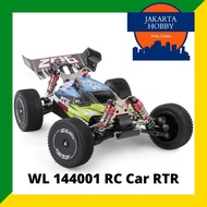 WL 144001 RC CAR BUGGY 1/14 4WD 60KM/H METAL CHASSIS RTR- TATA TOYS SHOP
