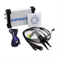 PC OSCILLOSCOPE DIGITAL INTRUSTAR OSILOSKOP ISDS205A USB OSCILOSCOPE - YOBISO