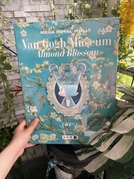 Royal Molly Van Gogh Museum Almond Blossom 400%  ของแท้  พร้อมส่งค่ะ